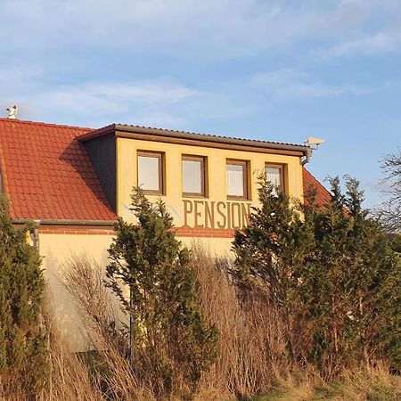 Pension Küstenkind Bentwisch Exterior foto