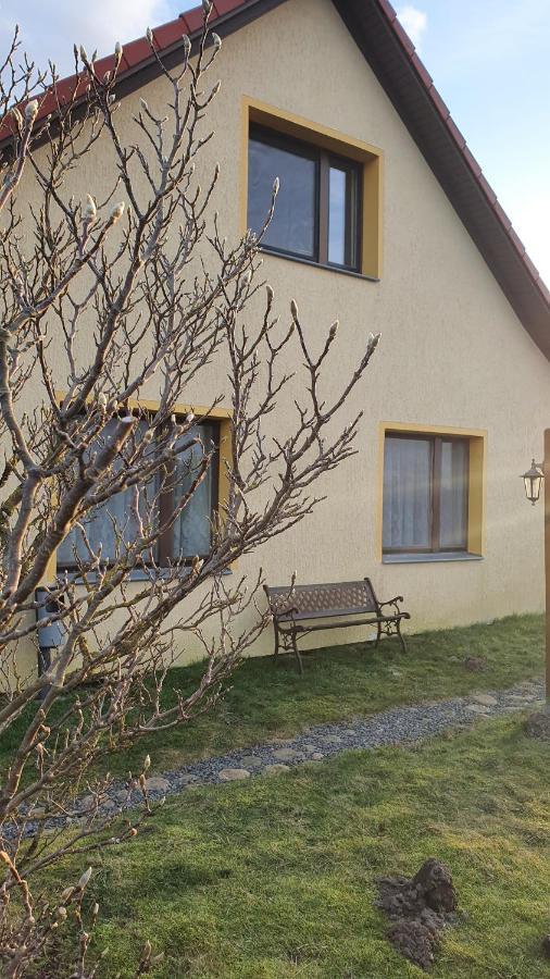 Pension Küstenkind Bentwisch Exterior foto